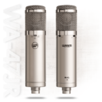 Warm Audio WA-47jr - Color Nickle - Image 2