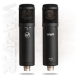 Warm Audio WA-47jr | Color Black - Image 2