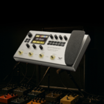 Gopherwood SquareMoonEX Multi-effects Rechargeable Pedal - Image 2