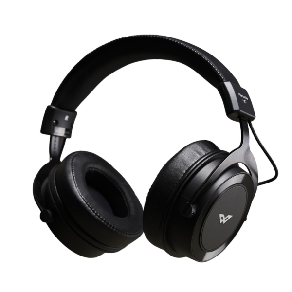 Gopherwood RemasterHD closed-back over-ear studio headphones