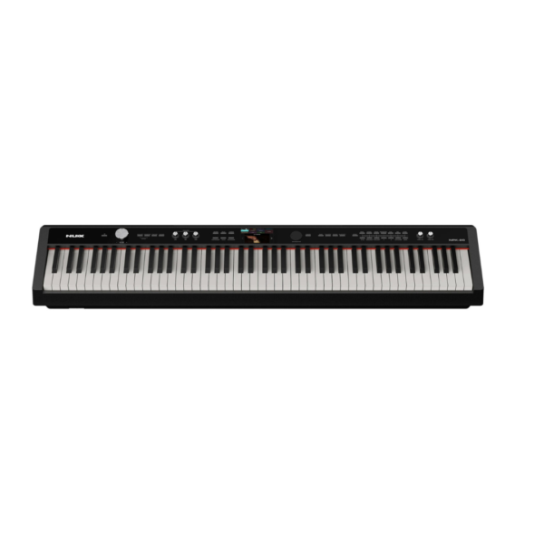 NUX NPK20 Portable Digital Piano | Black