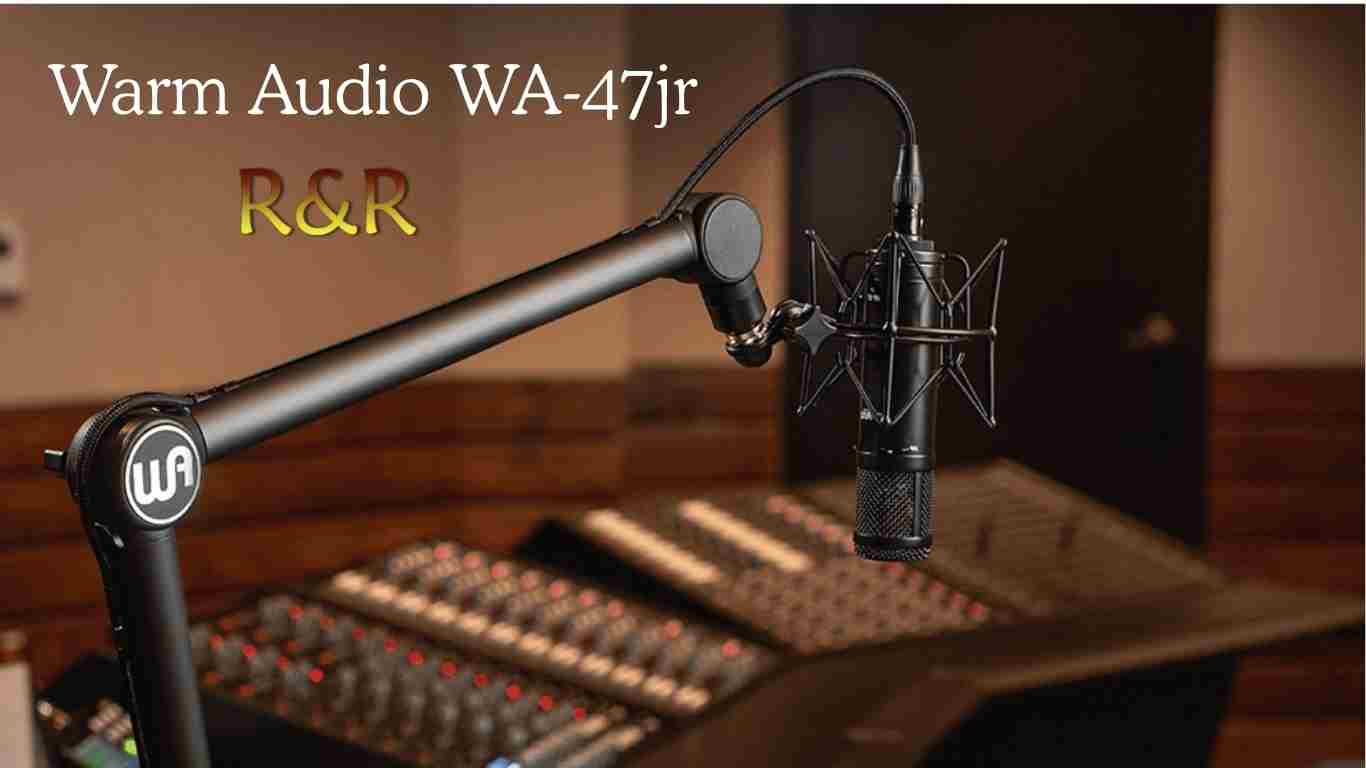 Warm Audio WA-47jr