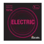 Blacksmith Nickel Wound Regular Light 7 String (010 - 056) Electric String ( Made In Korea)