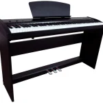 Midiplus EA10 88 Keys Progressive HammerAction Digital piano