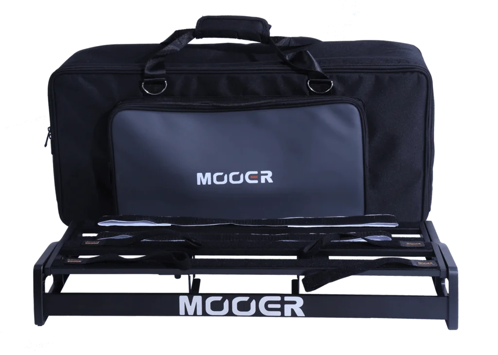 Mooer TF-16S Pedalboard With SoftCase Mooer TF-16S Pedalboard With SoftCase