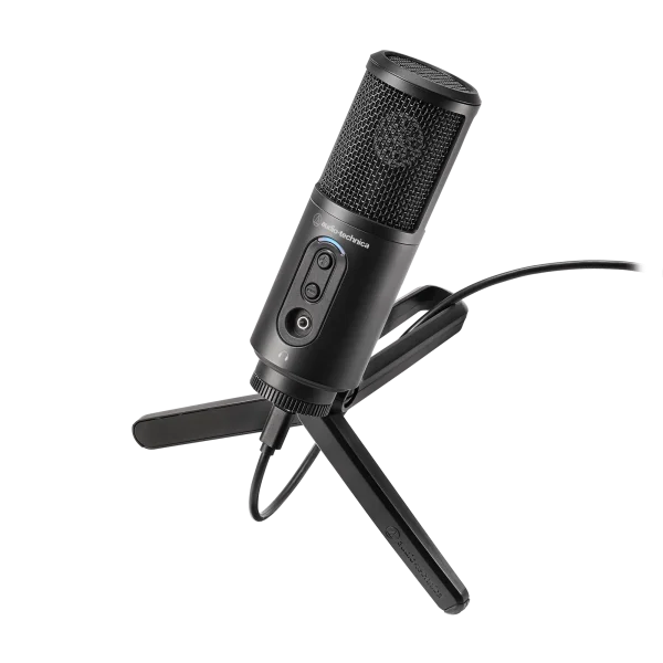 Microphones 38 Audio-Technica ATR2500x USB Condenser Microphone