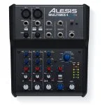 Alesis Multimix 4 USB FX Mixer with USB & Effects