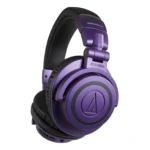 Audio-Technica ATH-M50xBT Wireless Monitor Headphones