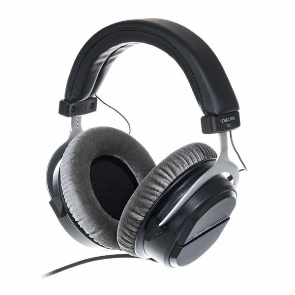 Superlux HD-660 Pro 32 ohms Studio Headphones