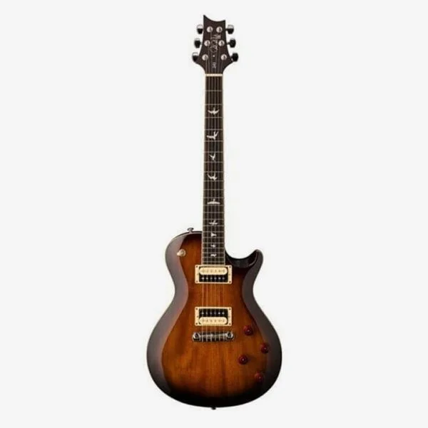 One of the Most Trusted Music Shops in Nepal | R&R Music 86 PRS SE 245 Standard Electric Guitar w/Bag, T Sunburst