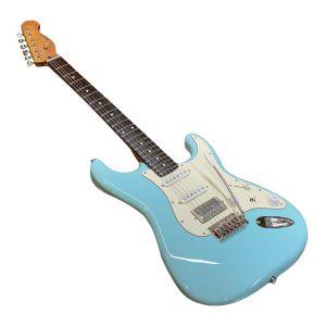 Gilmour Modern Vintage EX Sonic Blue Electric Guitar With Padded Bag