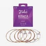 Ziko DP012 Phosphor Bronze Acoustic Guitar Strings
