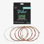Ziko DR-010 Pure Copper Acoustic Guitar Strings(Custom Light)