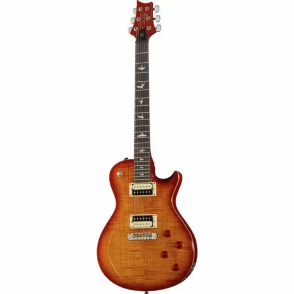 PRS SE 245 Electric Guitar w/Bag, Vintage Sunburst