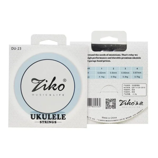 Ziko DU23 Ukulele Strings
