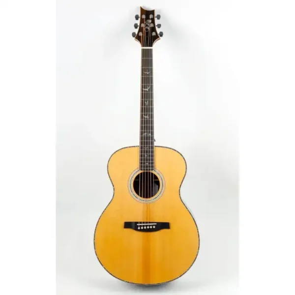 PRS SE Tonare T60E Acoustic-Electric Guitar with Free Hardcase, Natural