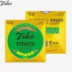Ziko DCZ 012 Brass Light Acoustic Guitar Strings