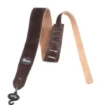 Blacksmith Suede Basic Guitar Strap LS-070 (Made In Canada)