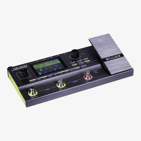 One of the Most Trusted Music Shops in Nepal | R&R Music 140 Mooer GE 200 Multi Effects And FX