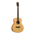 Kepma FS36 AA Solid Sitka Top 36” Acoustic Guitar