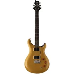 PRS SE DGT David Grissom Signature Solidbody Electric Guitar - Gold Top