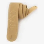 PRS Suede Signature Strap - Tan