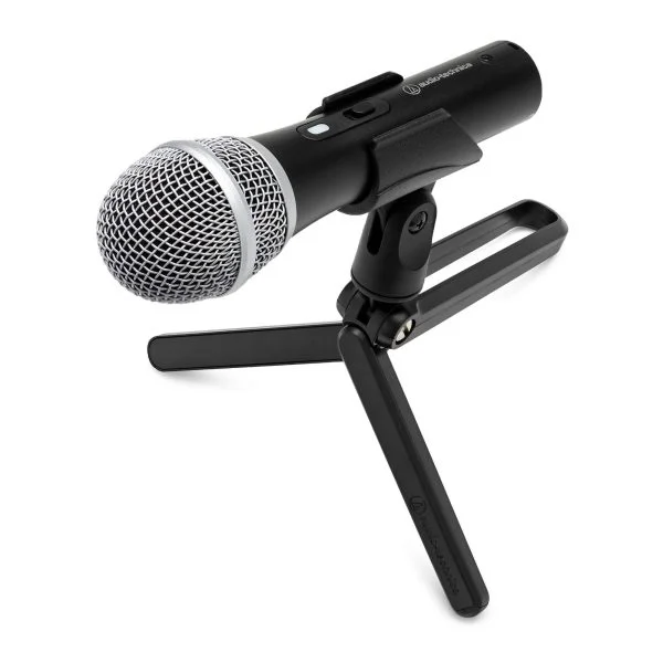 Audio-Technica ATR2100x-USB Cardioid Dynamic USB XLR Microphone