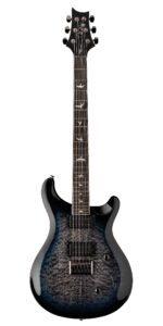 PRS SE Mark Holcomb Blue Burst Electric Guitar (2023 Model)