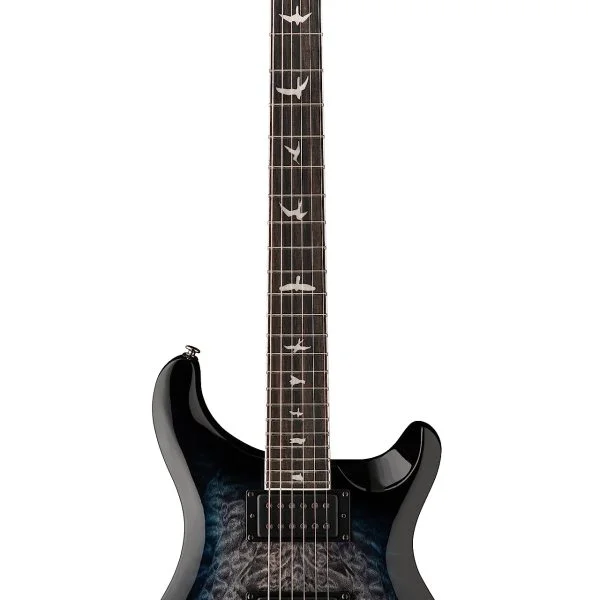 PRS SE Mark Holcomb Blue Burst Electric Guitar (2023 Model)