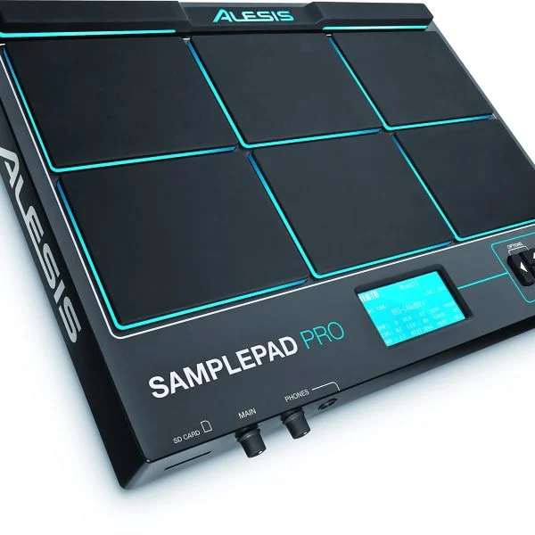 Studio & Recording 41 Alesis SamplePad Pro Percussion Pad