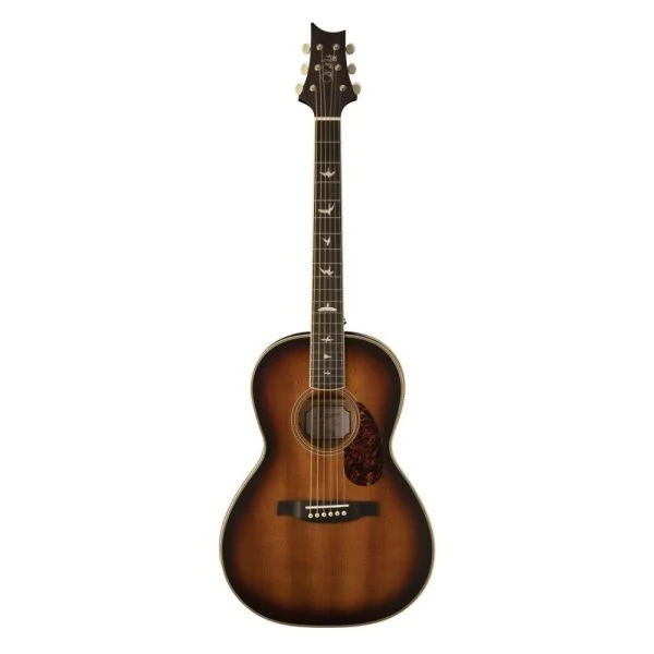 Prs Se Parlor P20 Acoustic Guitar - Tob Sunburst
