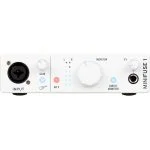 Arturia MiniFuse 1 USB-C Audio Interface - White