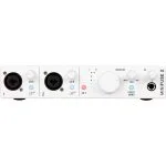 Arturia MiniFuse 2 2in/2Out USB-C Audio Interface - WHITE