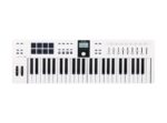 Arturia KeyLab Essential mk3 49-key Keyboard Controller - White