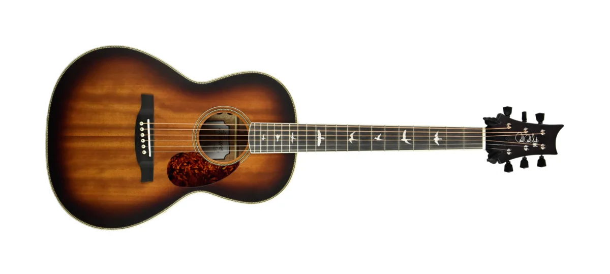 PRS SE Parlor P20E Tob Sunburst