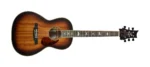 PRS SE Parlor P20E Tob Sunburst