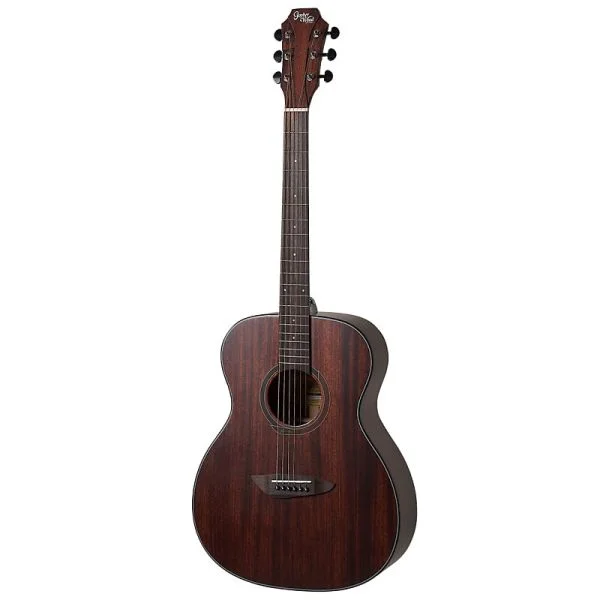 Gopherwood G210M Solid Top Acoustic Guitar With Padded Bag