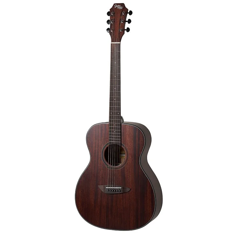 Gopherwood G210M Solid Top Acoustic Guitar With Padded Bag Gopherwood G210M Solid Top Acoustic Guitar With Padded Bag