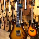 PRS SE DGT McCarty Tobacco Sunburst Electric Guitar (2023 Model)