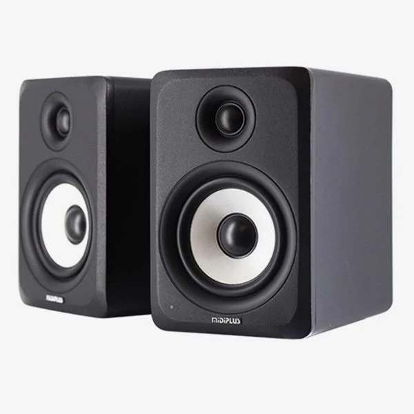Midiplus Mi3 3inch Bluetooth Multimedia Speaker Pair