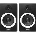 Midiplus Ms6 6inch Active Studio Monitor Pair