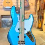 Gilmour J60EX 4 Strings Bass Guitar with Padded Bag
