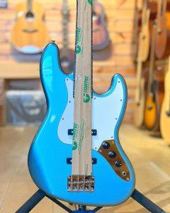 Gilmour J60EX 4 Strings Bass Guitar with Padded Bag