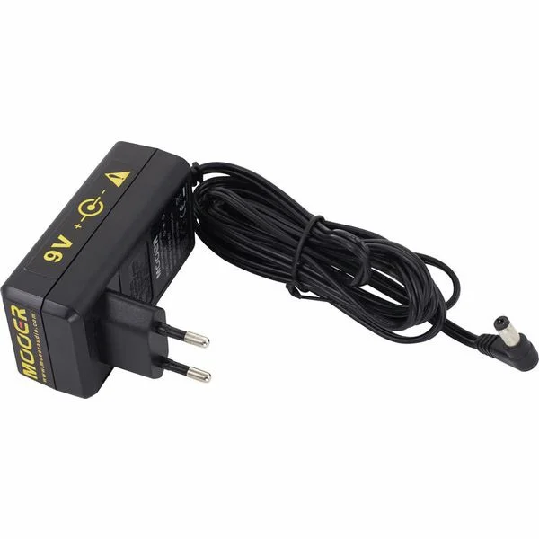 Mooer 9 Volt Power Supply Adopter