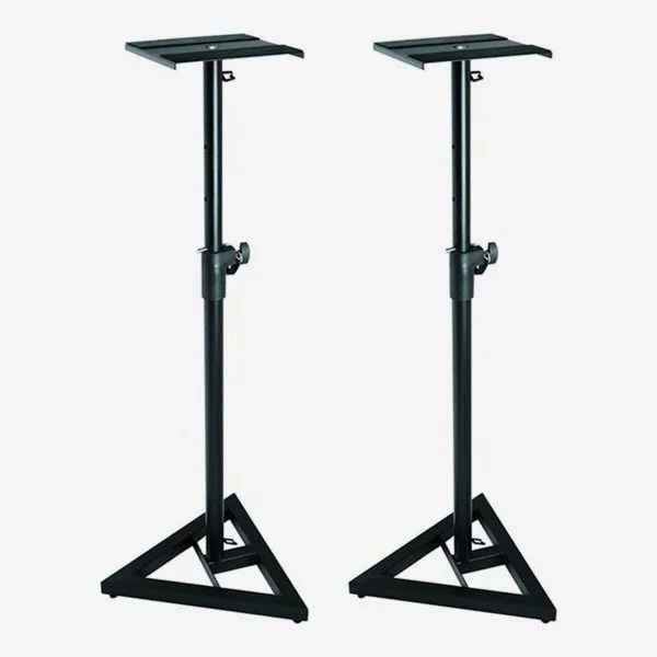 Accessories 41 Studio Monitor Speaker Stand Pair