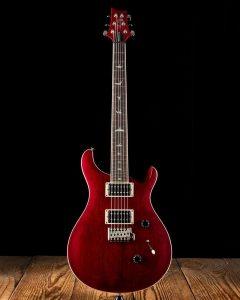 PRS SE Standard 24 Electric Guitar w/Bag, (2023 Model)Vintage Cherry