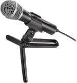 Audio-Technica ATR2100x-USB Cardioid Dynamic USB XLR Microphone