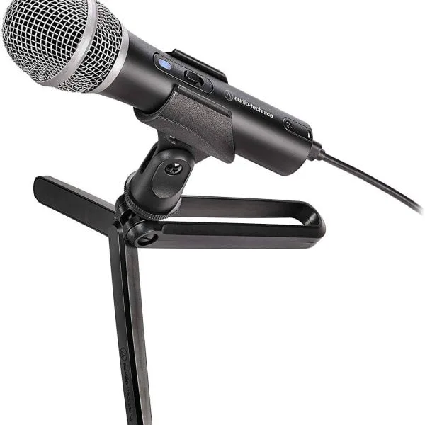 One of the Most Trusted Music Shops in Nepal | R&R Music 51 Audio-Technica ATR2100x-USB Cardioid Dynamic USB XLR Microphone