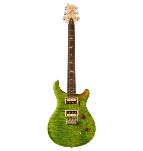 PRS SE Custom 24-08 Electric Guitar w/Bag, Eriza Verde