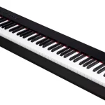 NUX NPK-10 88-Key Scaled Hammer-Action Portable Digital Piano (Black)
